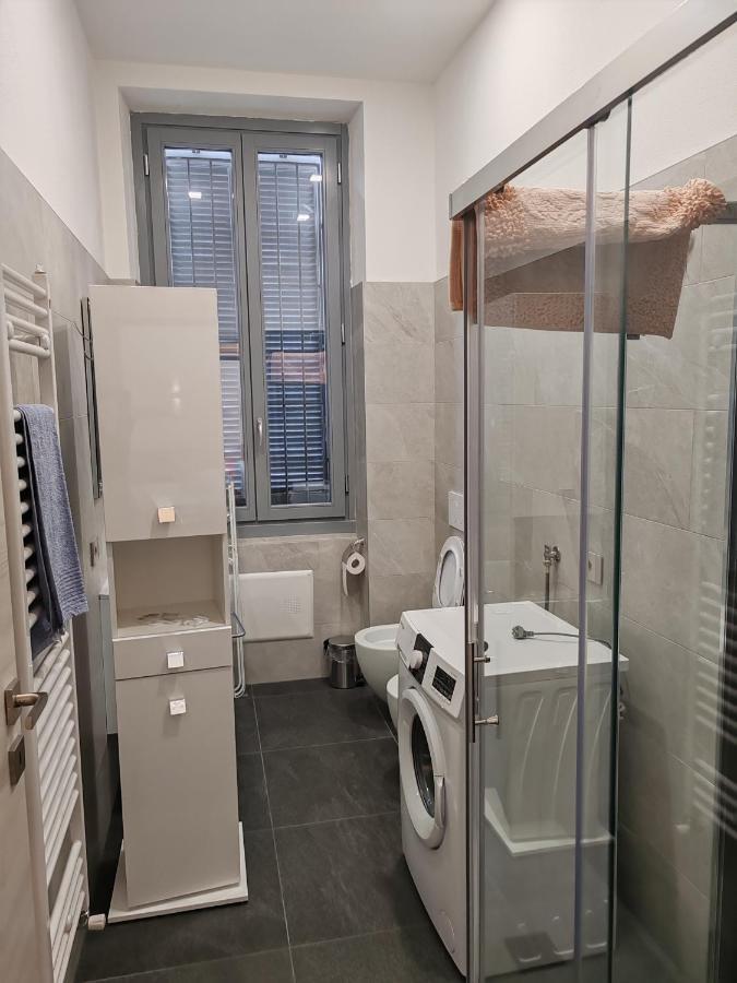 Appartamenti Lungo Fiume 506 Sesto Calende Buitenkant foto